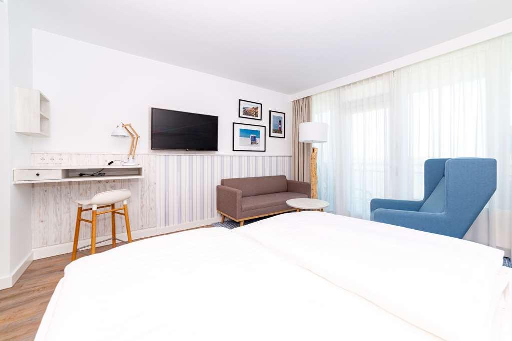 Wyn. Strandhotel Sylt Westerland Chambre photo