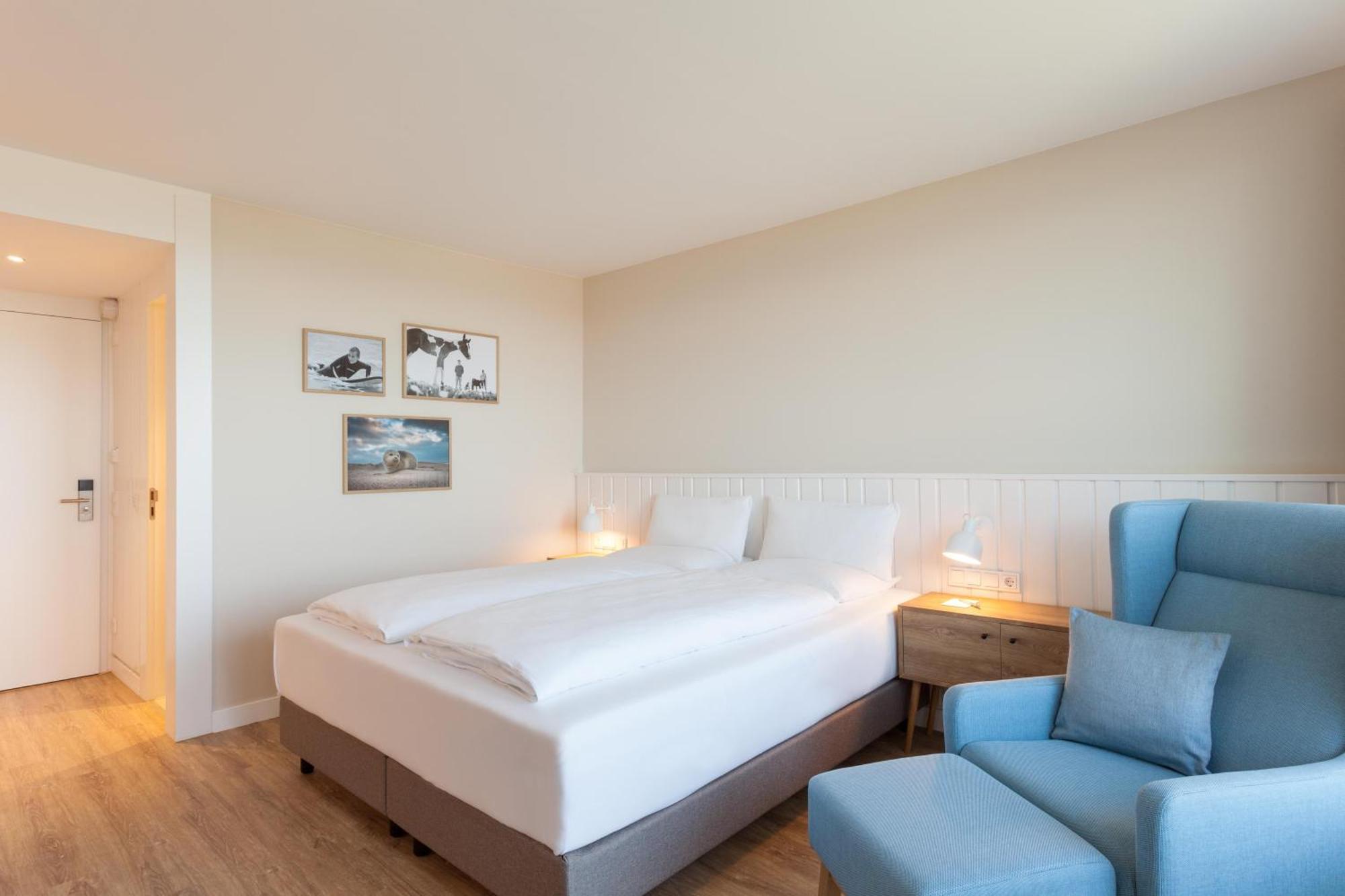 Wyn. Strandhotel Sylt Westerland Extérieur photo