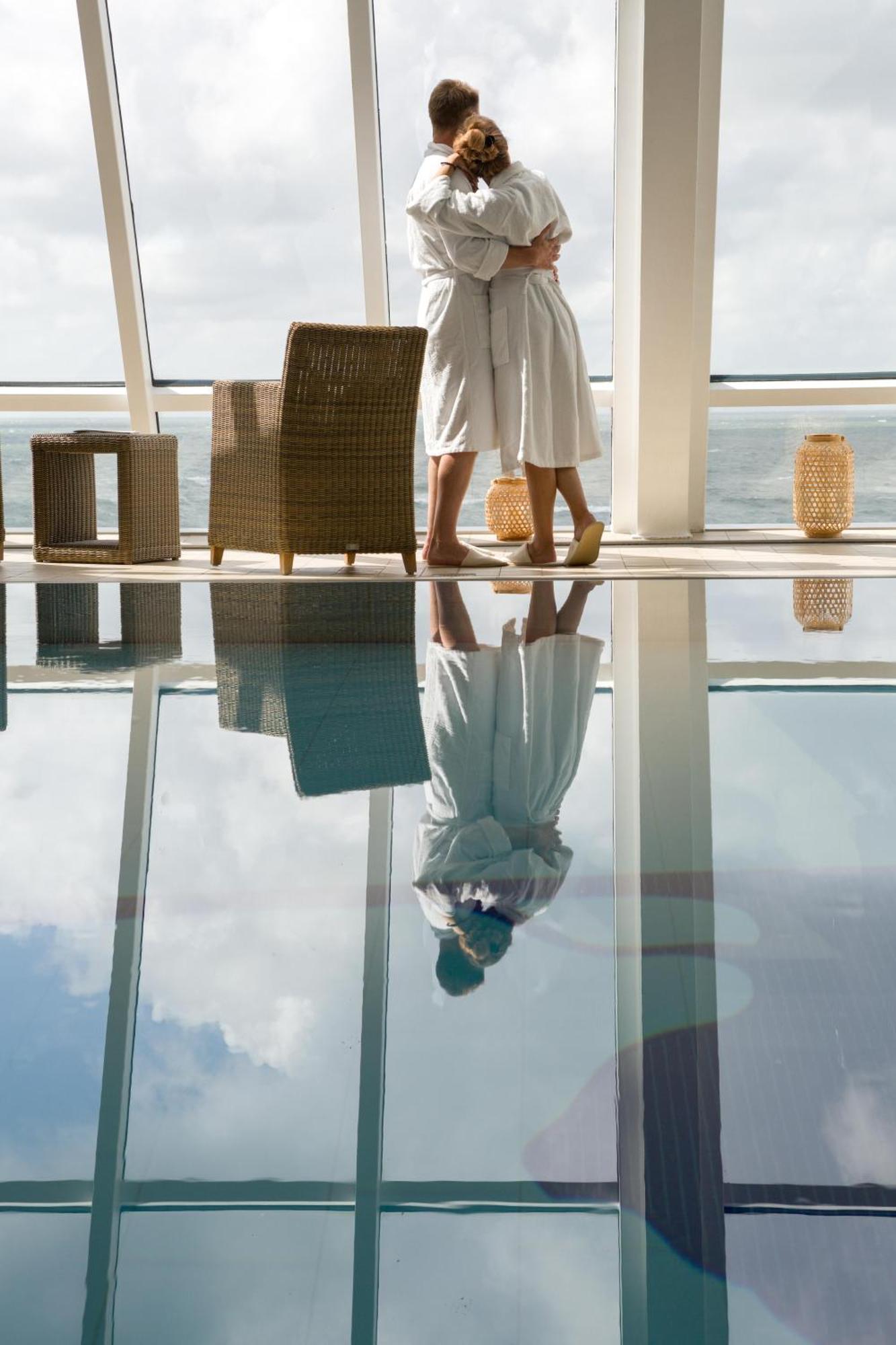 Wyn. Strandhotel Sylt Westerland Extérieur photo