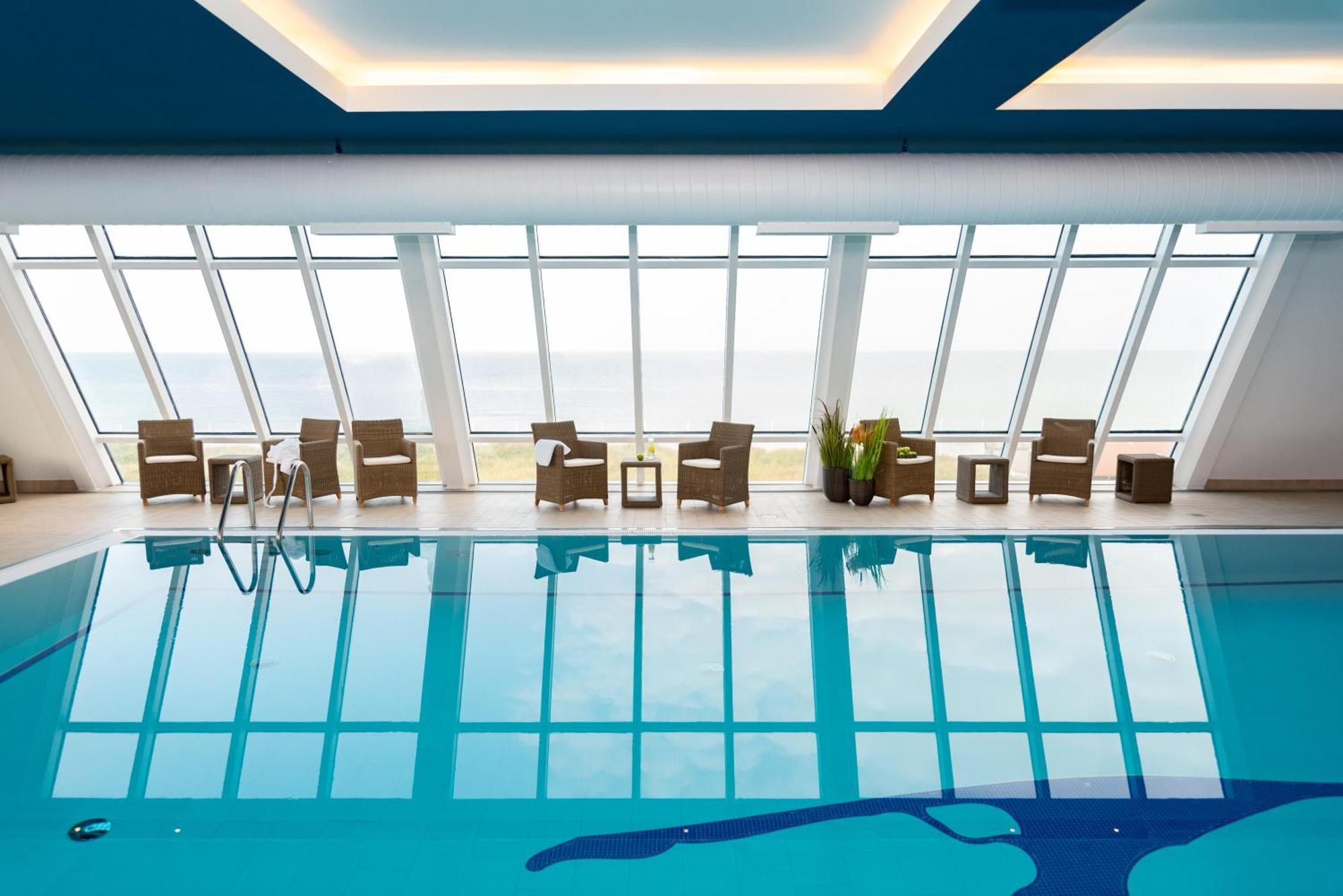 Wyn. Strandhotel Sylt Westerland Extérieur photo
