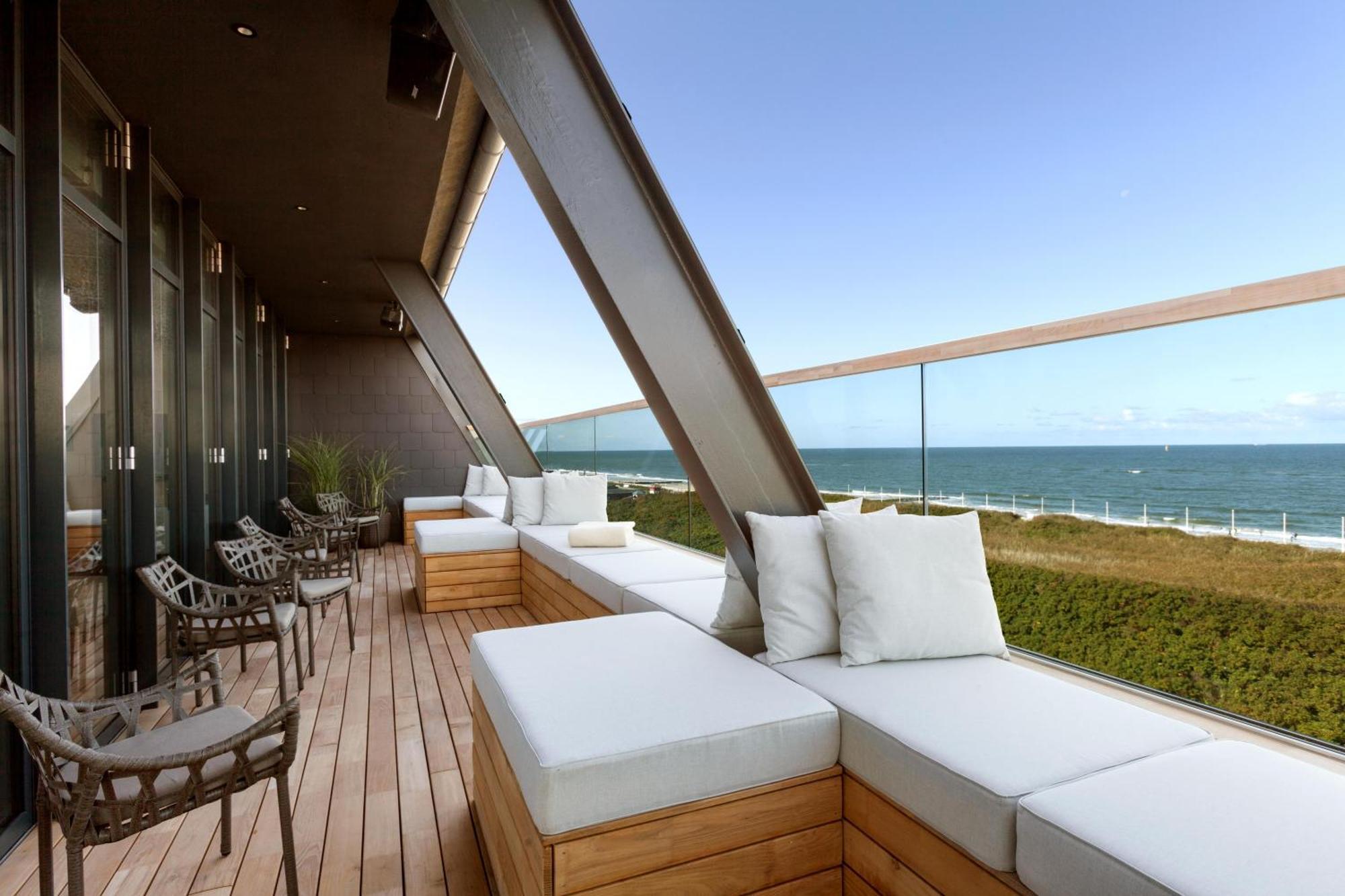 Wyn. Strandhotel Sylt Westerland Extérieur photo