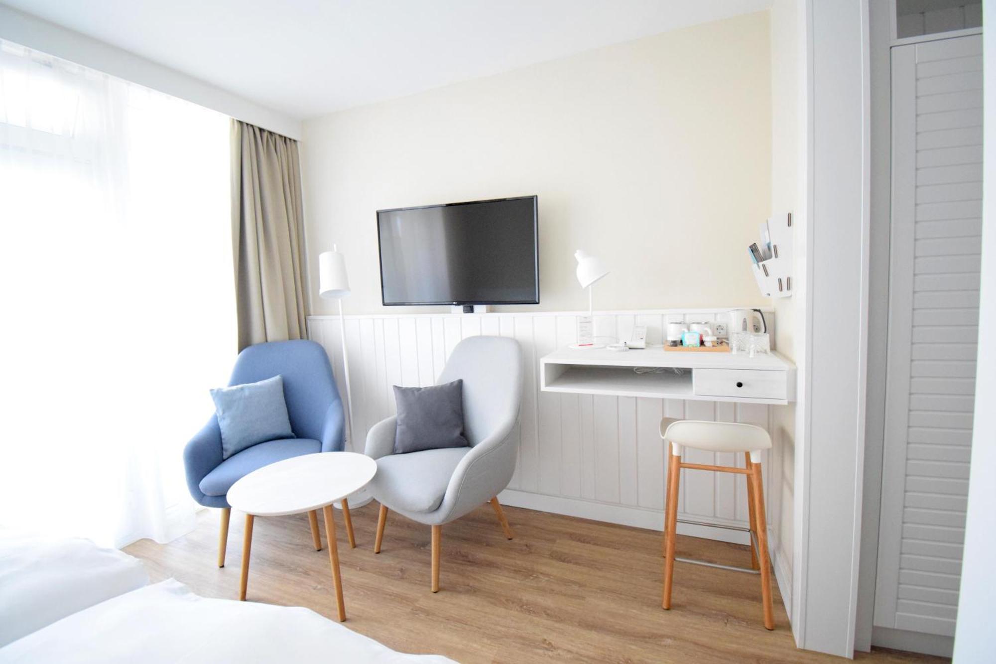 Wyn. Strandhotel Sylt Westerland Extérieur photo