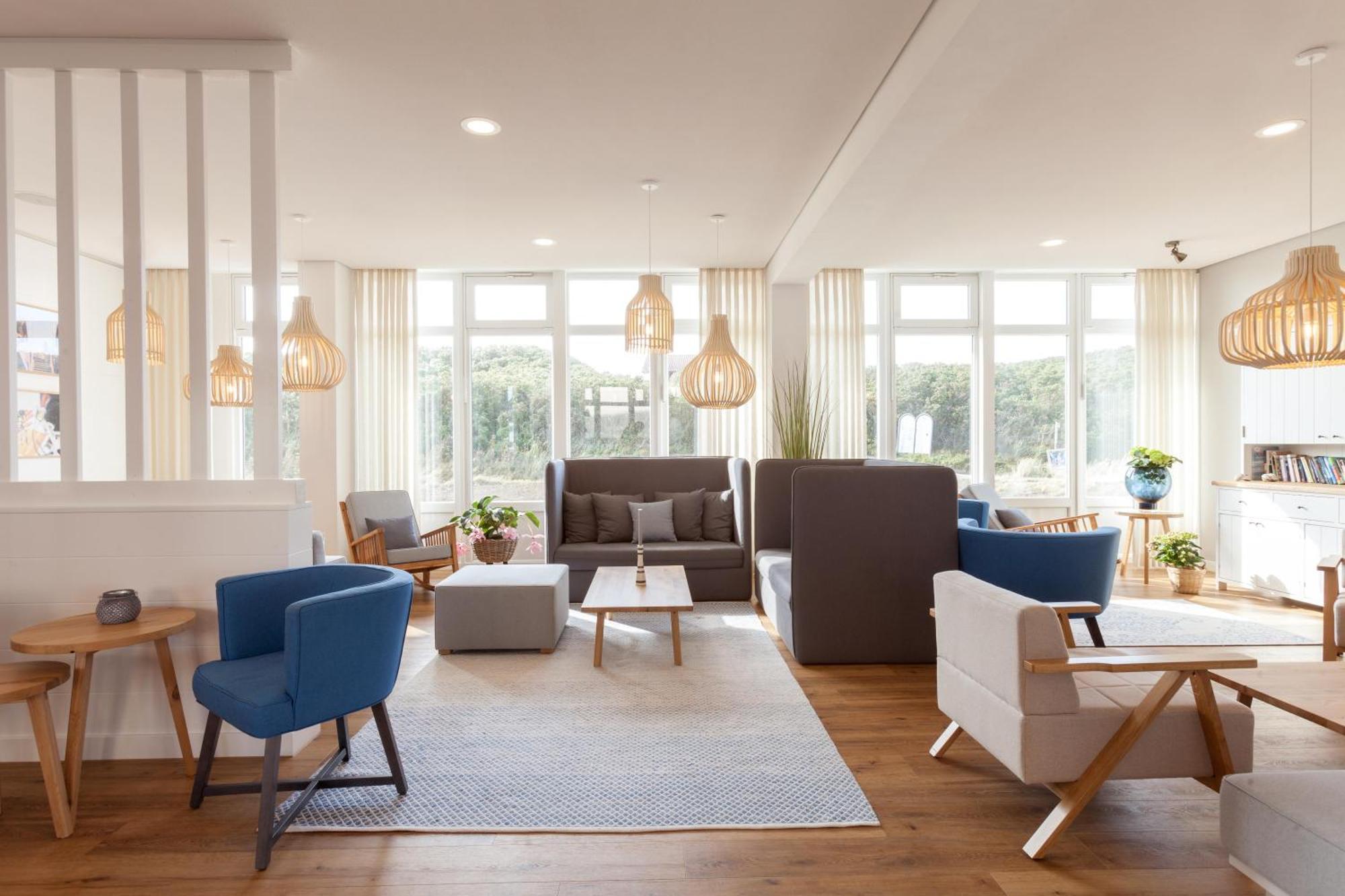 Wyn. Strandhotel Sylt Westerland Extérieur photo