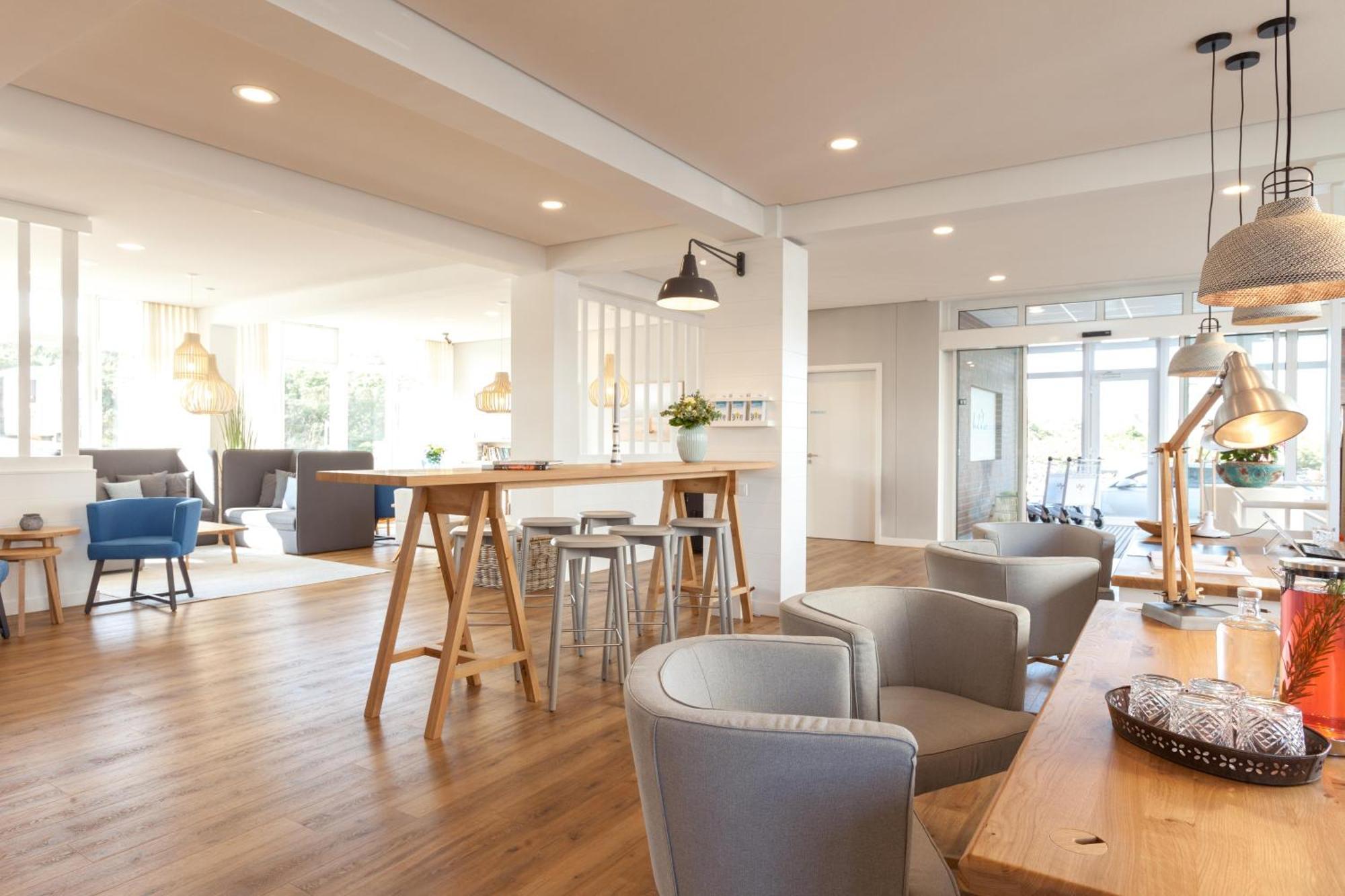 Wyn. Strandhotel Sylt Westerland Extérieur photo