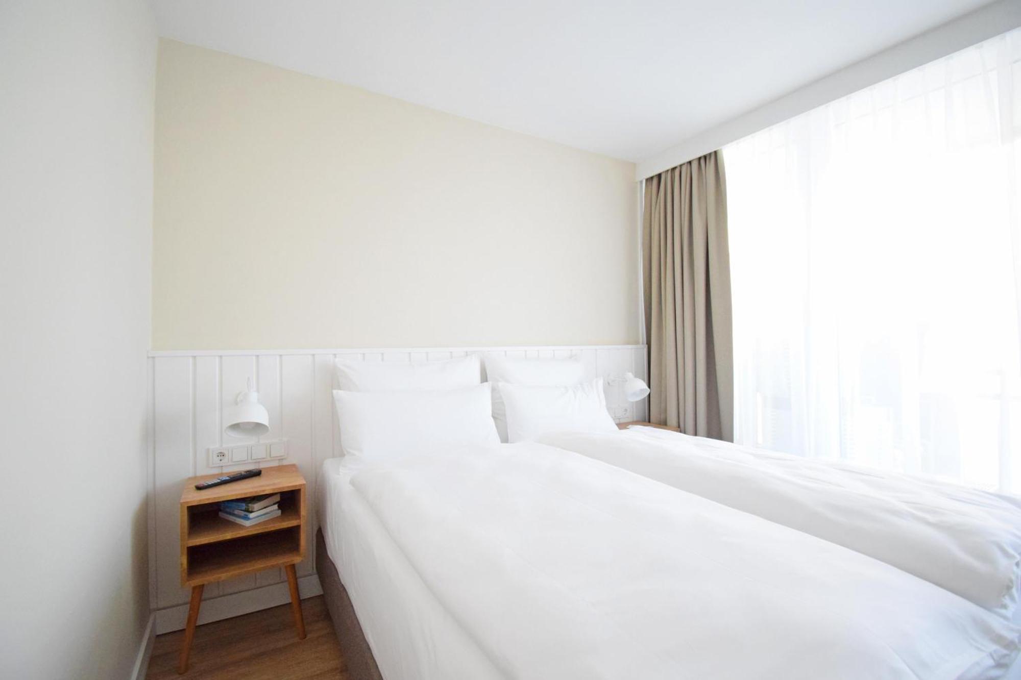 Wyn. Strandhotel Sylt Westerland Extérieur photo