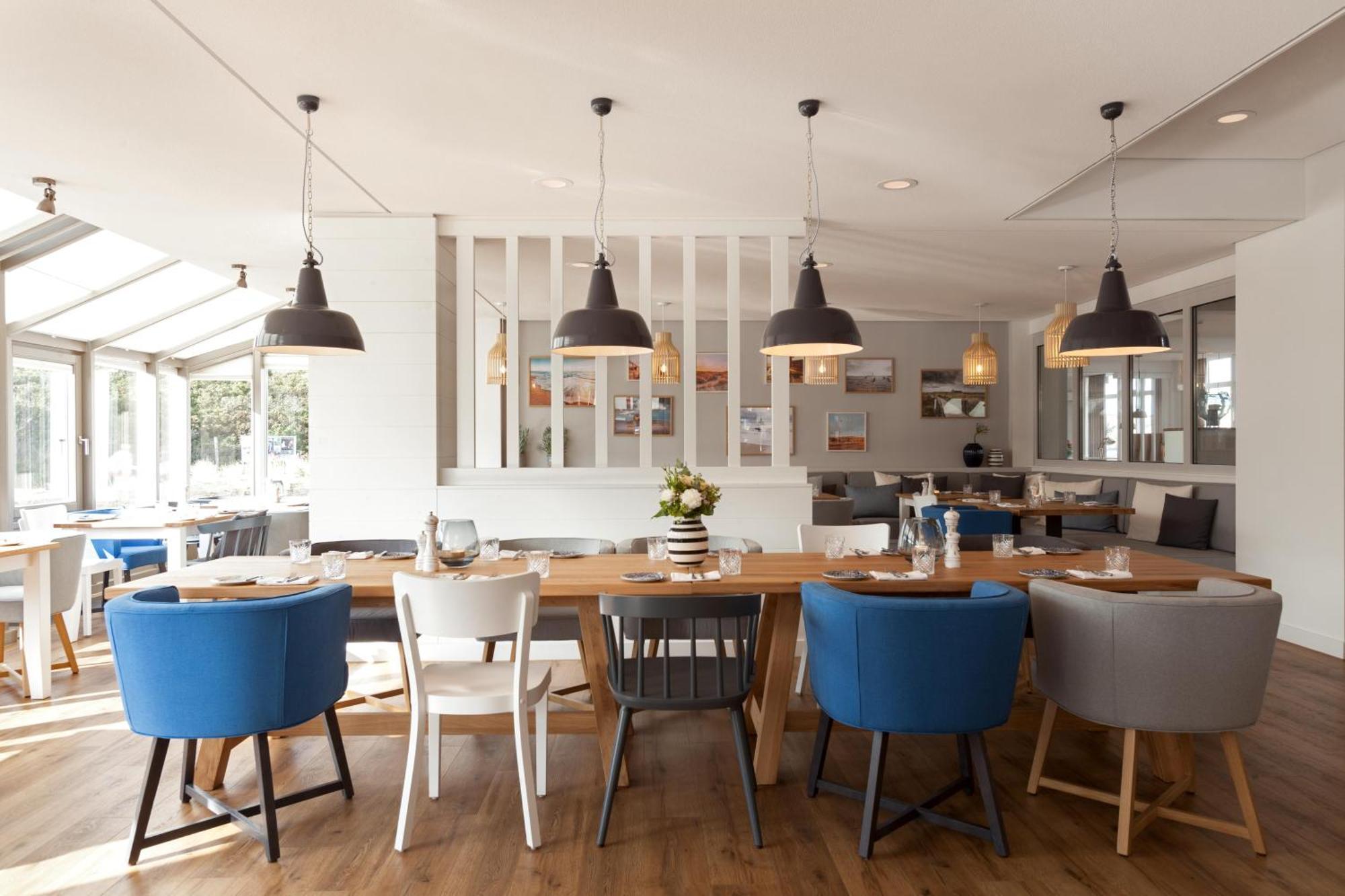 Wyn. Strandhotel Sylt Westerland Extérieur photo