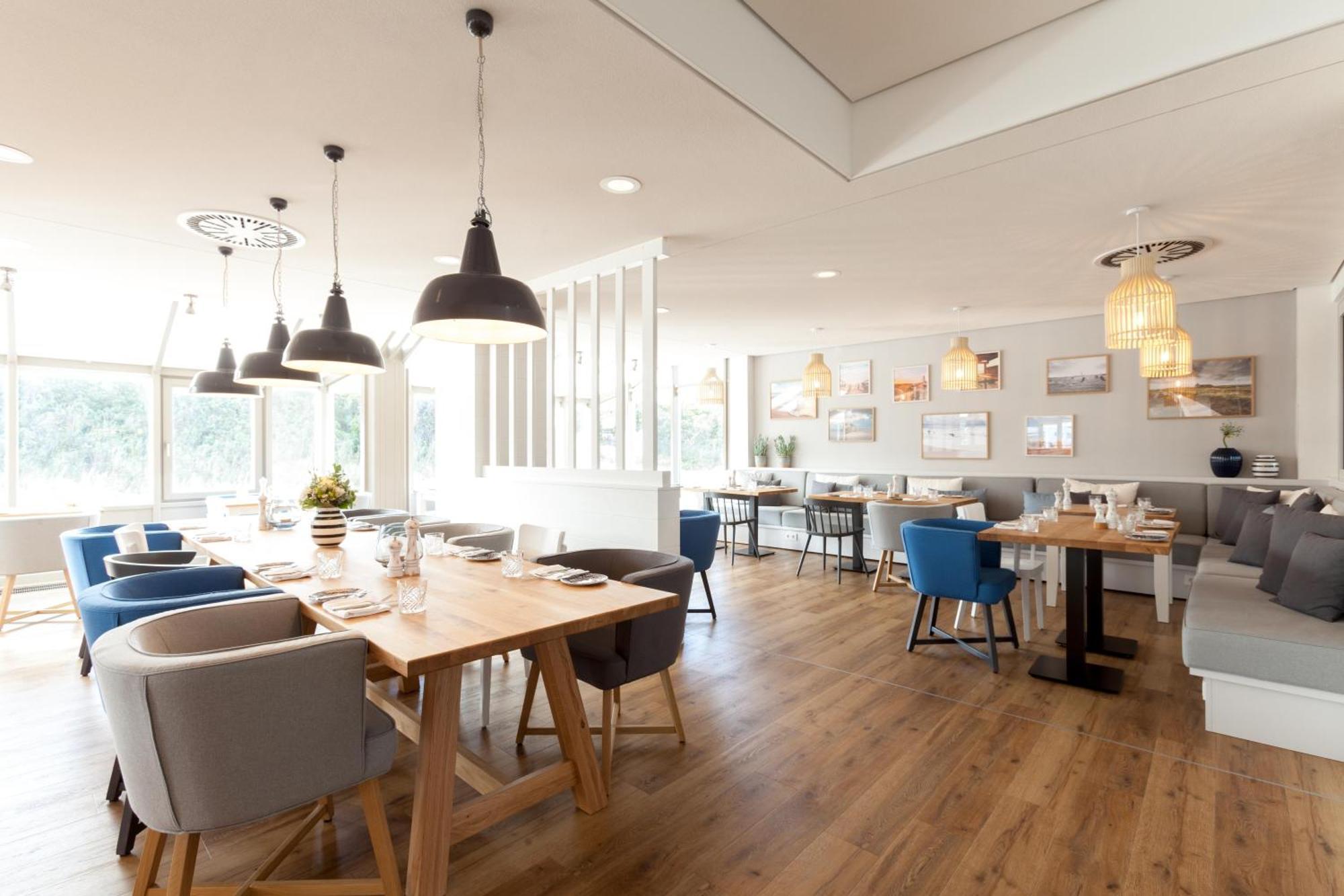 Wyn. Strandhotel Sylt Westerland Extérieur photo