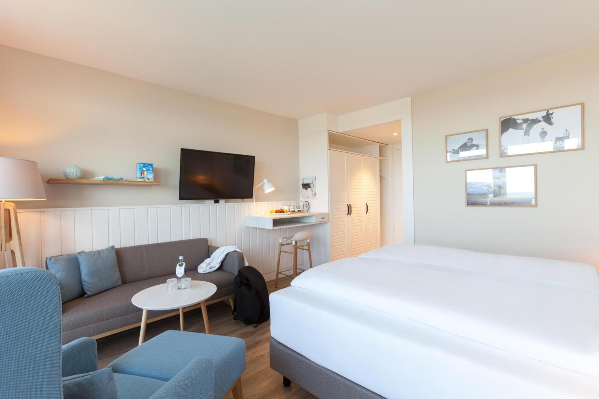 Wyn. Strandhotel Sylt Westerland Extérieur photo