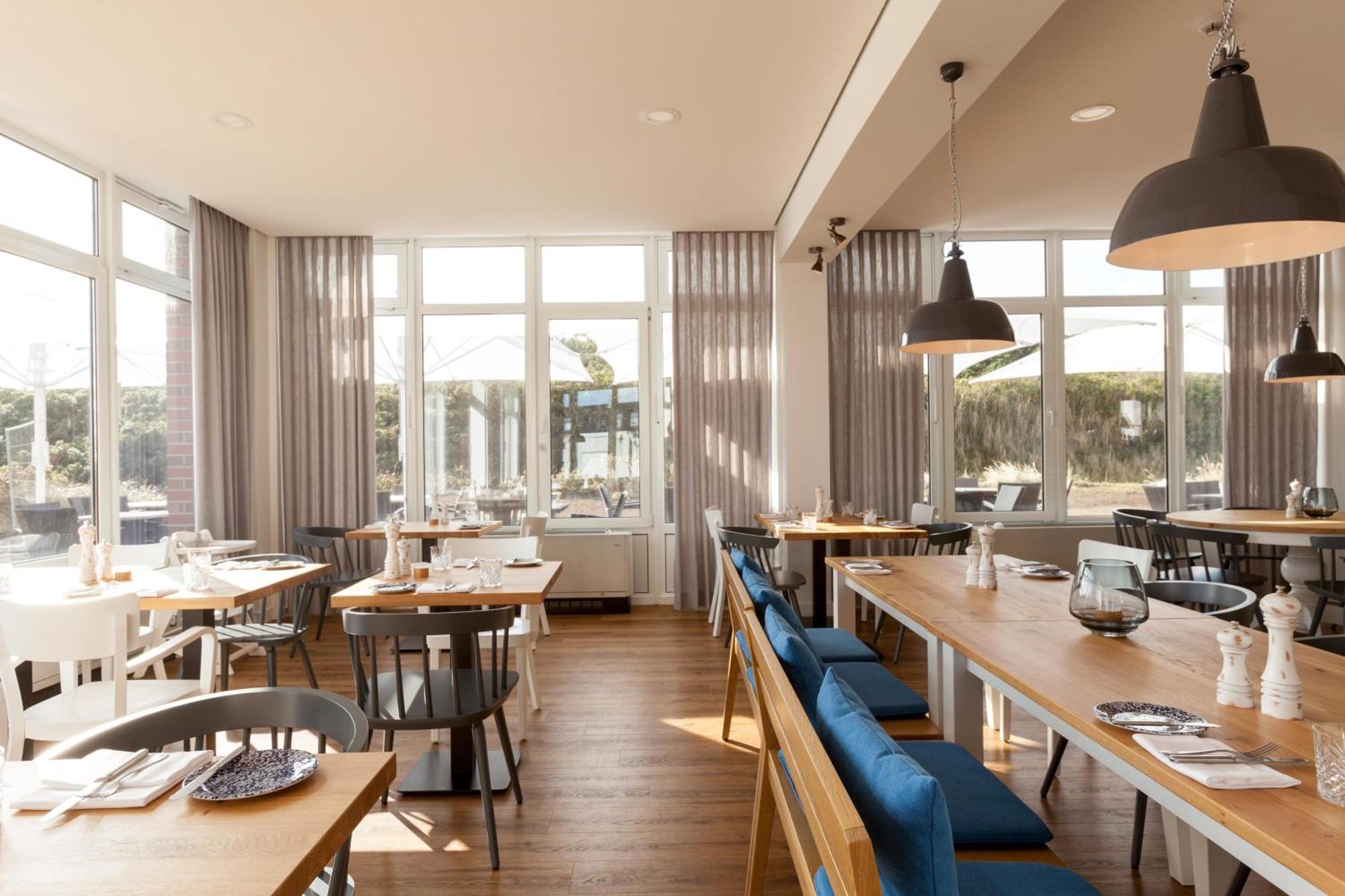 Wyn. Strandhotel Sylt Westerland Extérieur photo